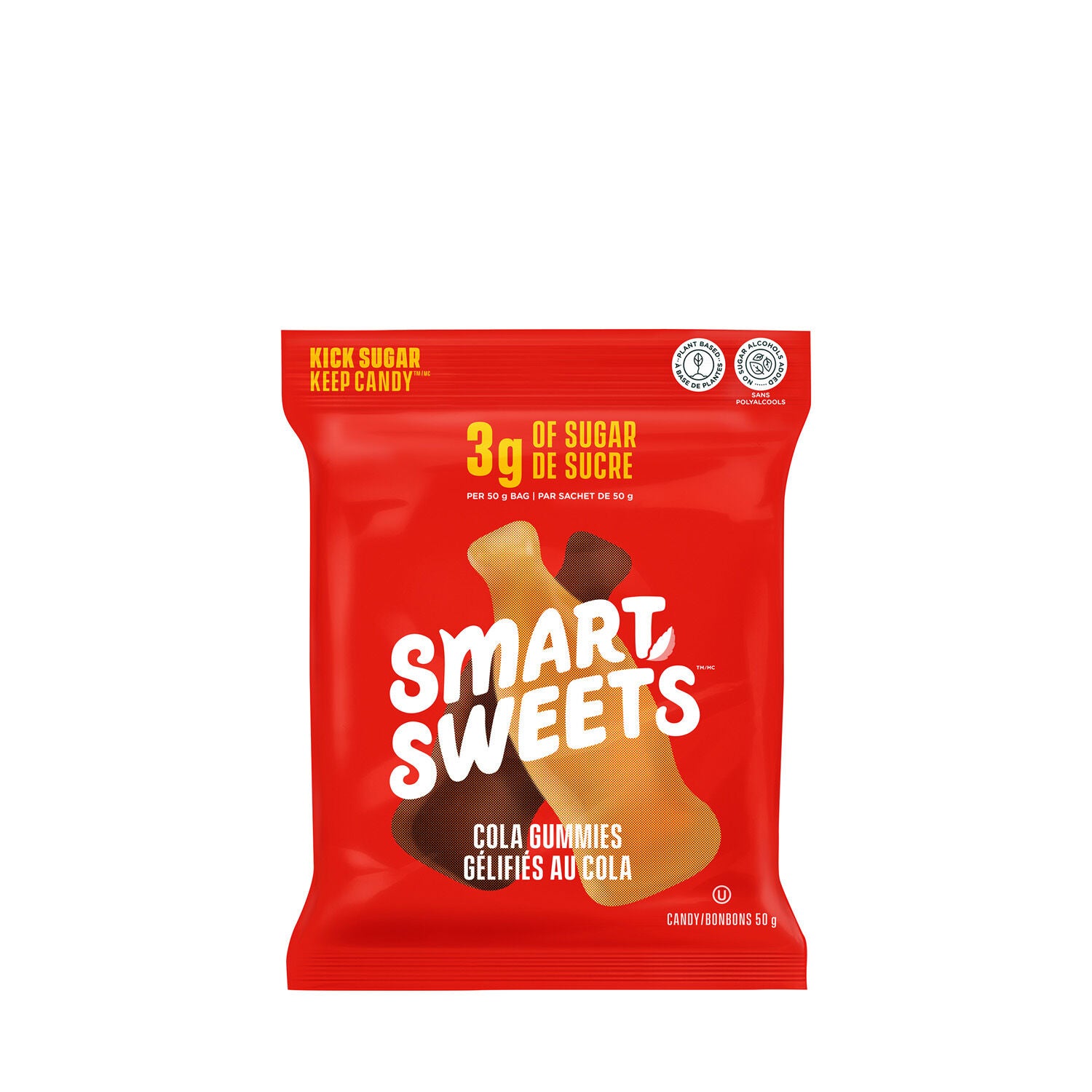 SMARTSWEETS&trade; COLA GUMMIES  | GNC